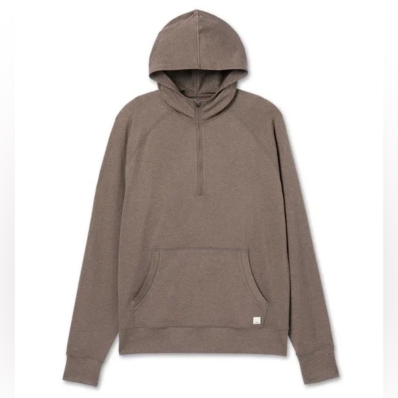 Vuori Performance Half Zip Sweater